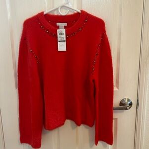 Design History women’s sweater